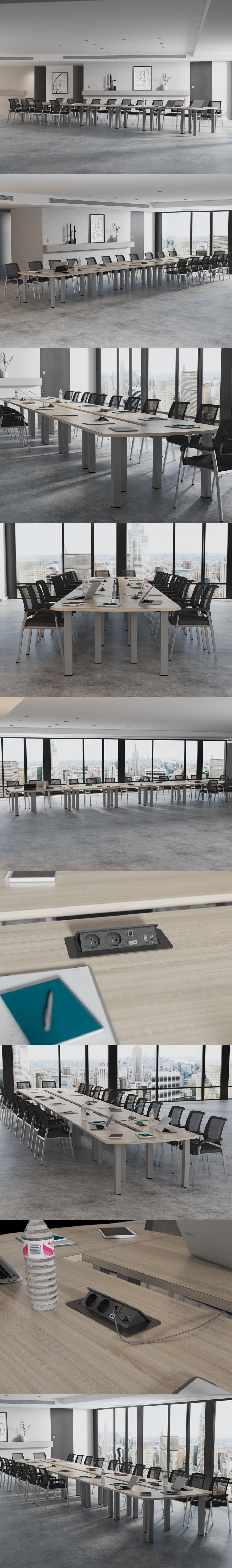 Stół konferencyjny Medison